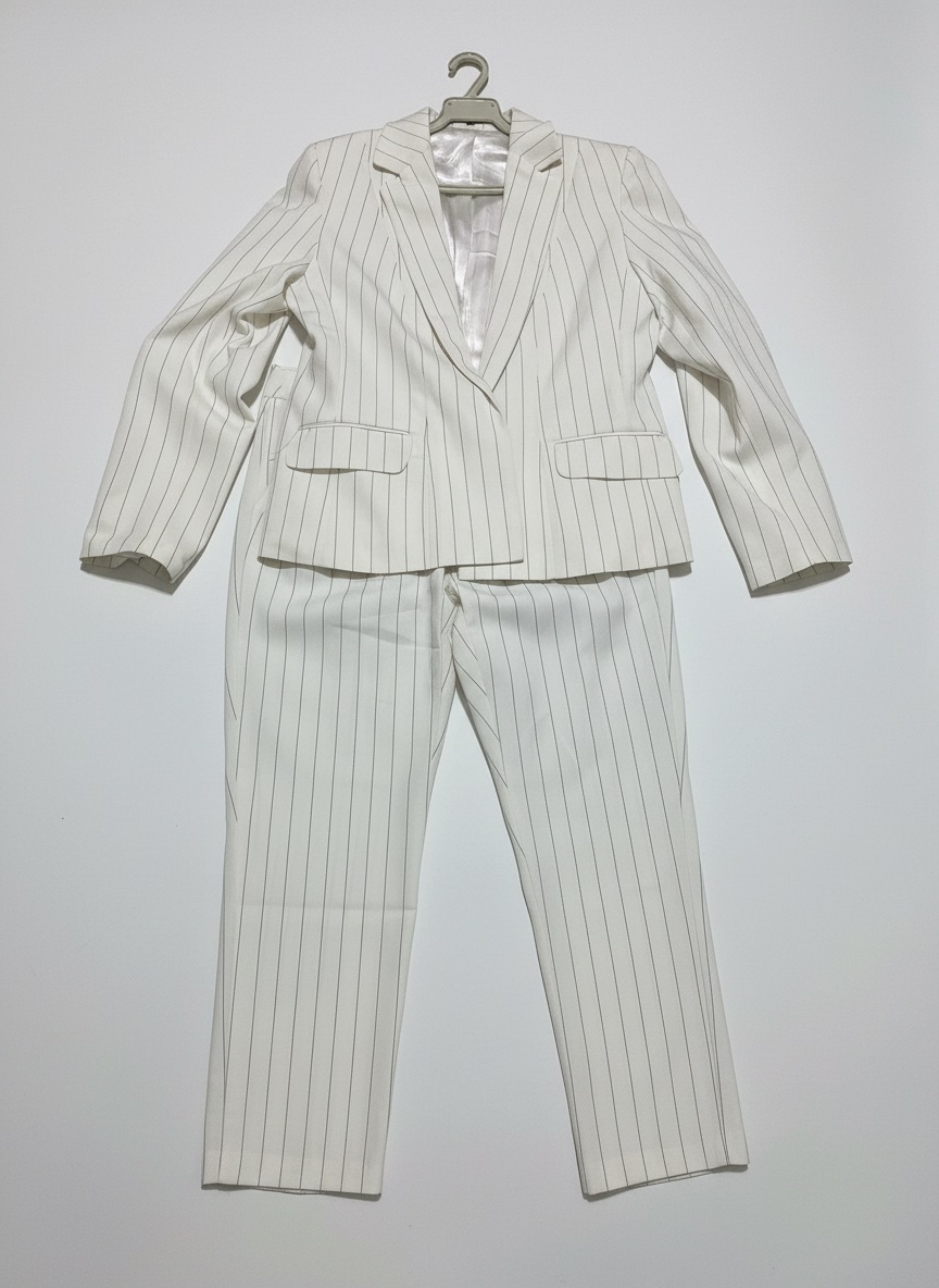 Set :pantallon et blazer 