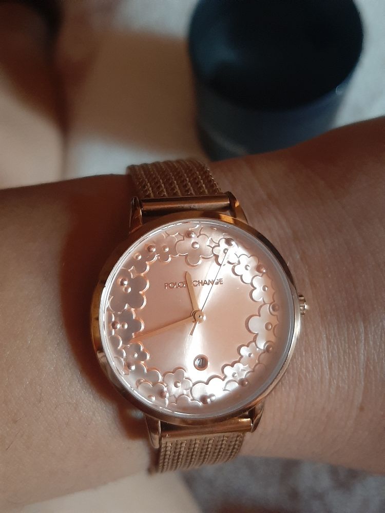 montre femme Polo