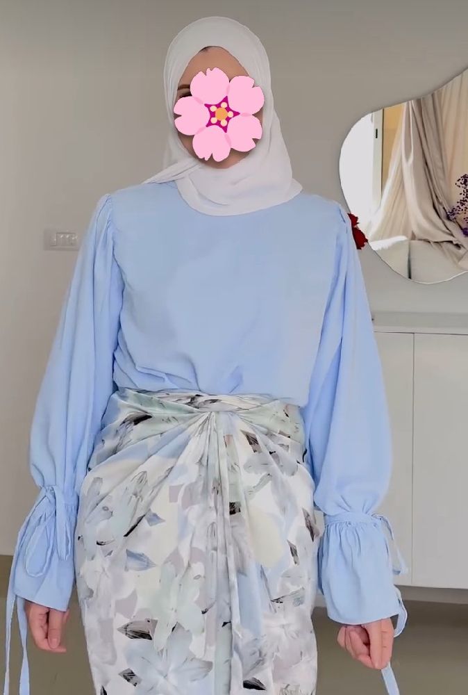 Ensemble jupe et chemise 