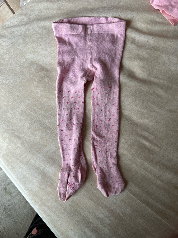 Collant TUTTO PICCOLO pour fille