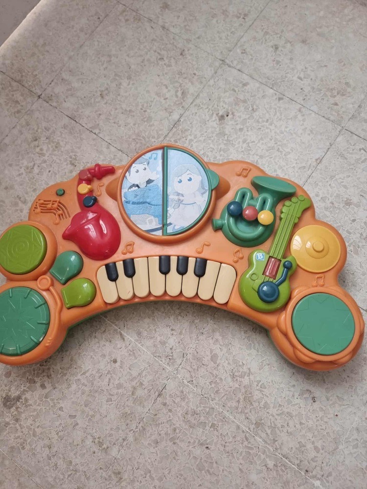 Pianno pour enfant