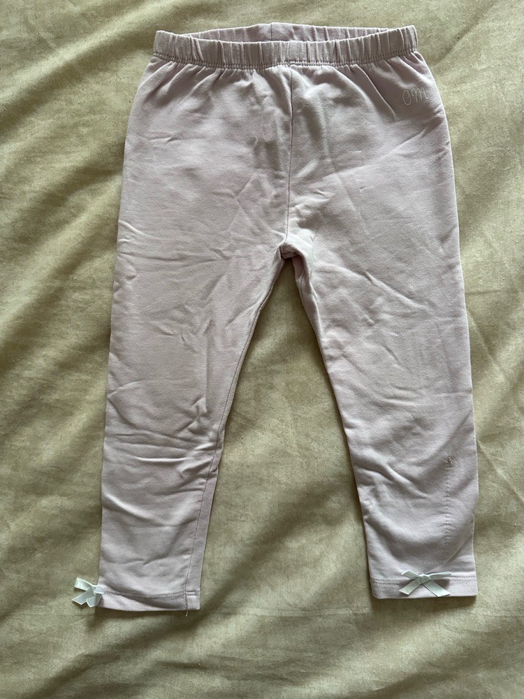 Pantalon pour petite fille