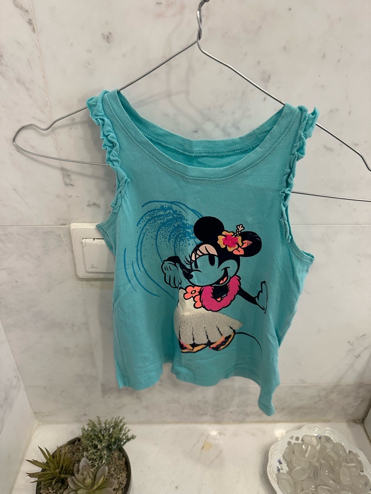 T shirt pour fille