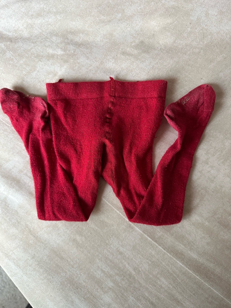 Collant pour fille