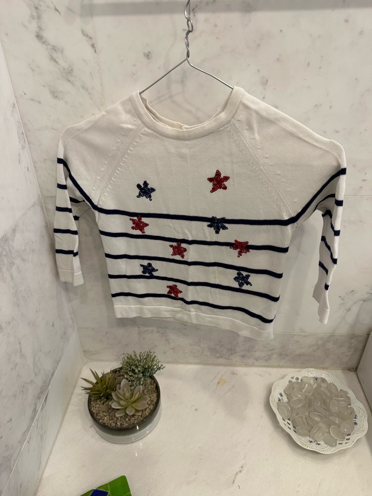 Pull pour fille