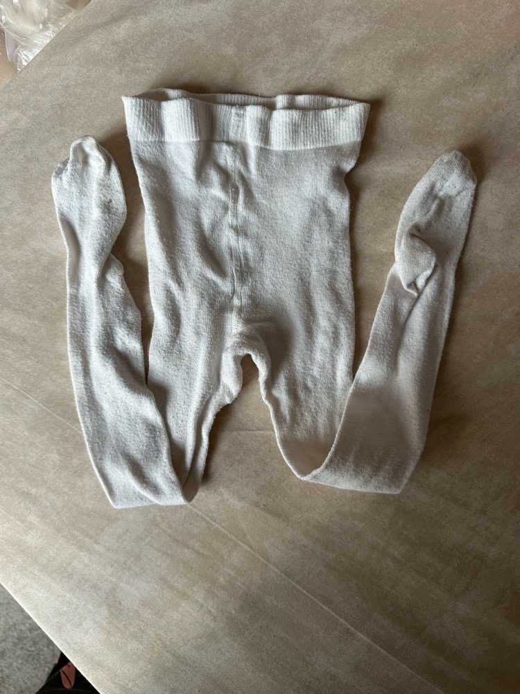 Collant pour fille