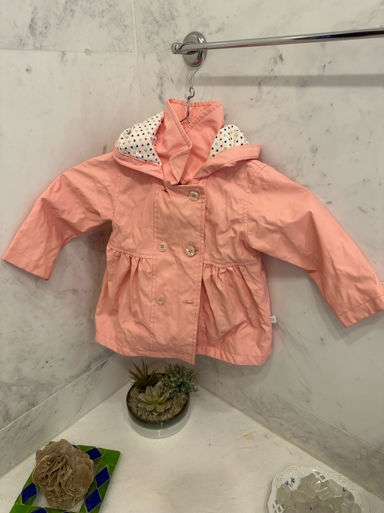 Manteau pour fille