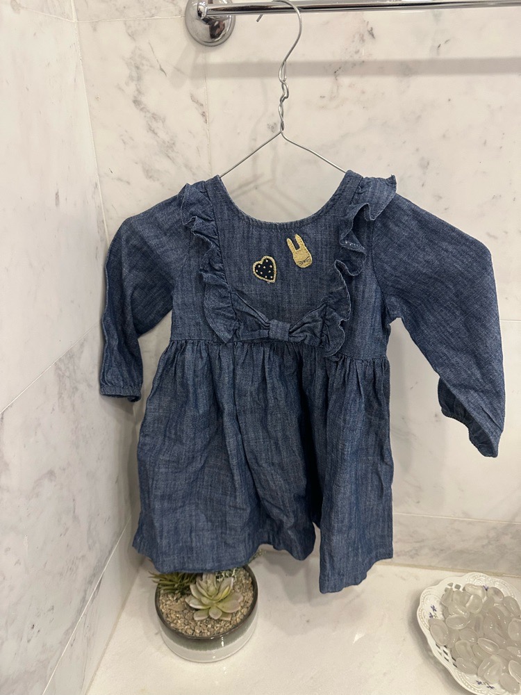 Robe pour fille
