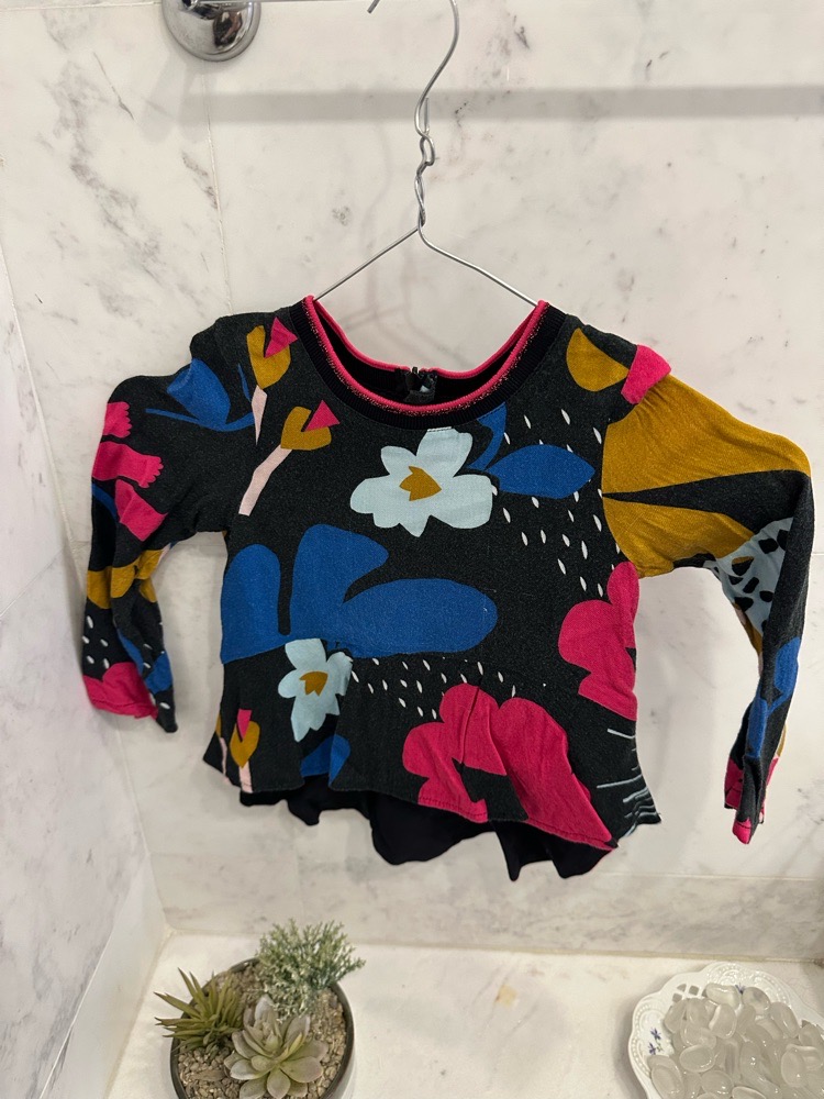 Pull pour fille