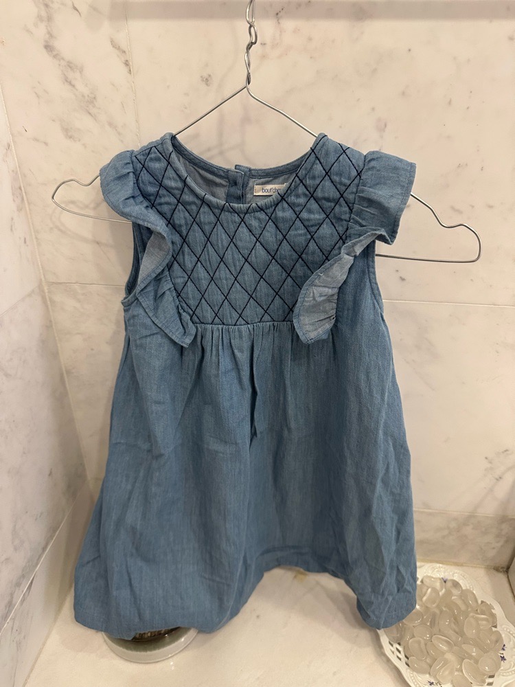 Robe pour fille