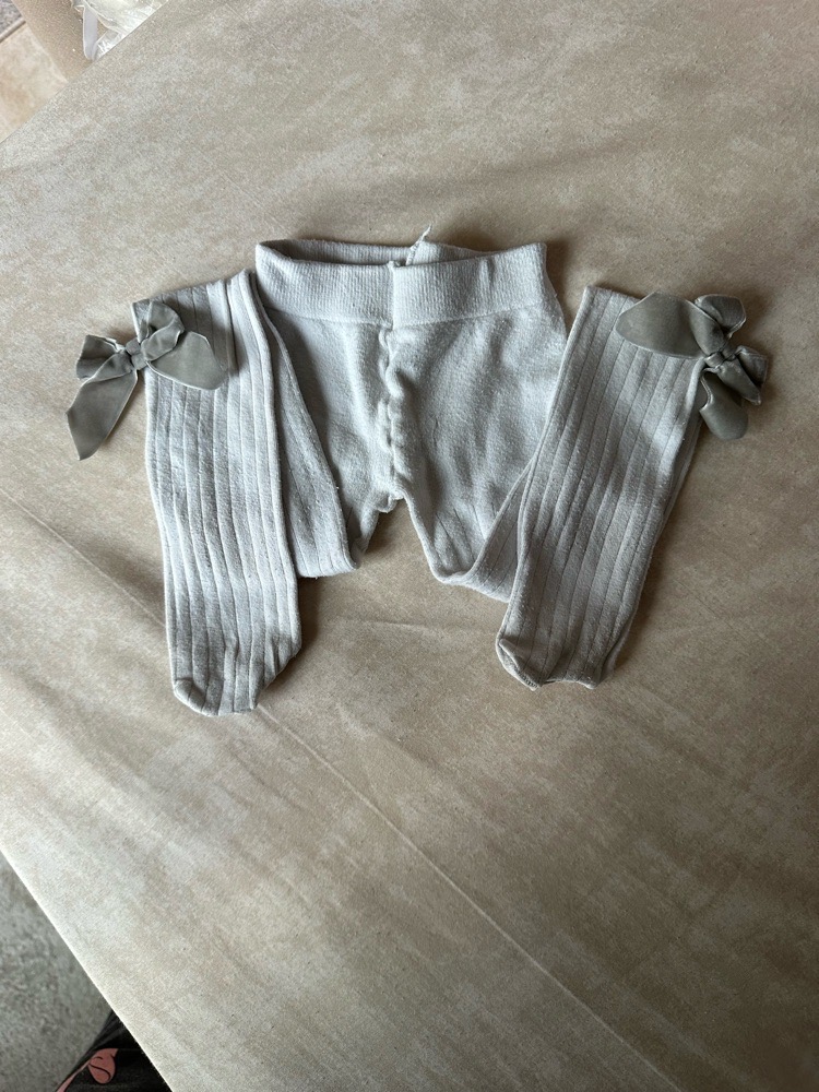 Collant pour fille