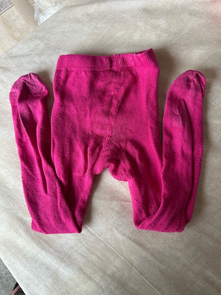 Collant pour fille