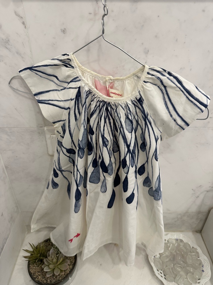 Robe pour fille