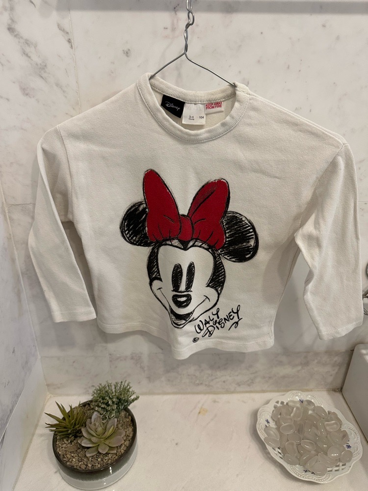 Pull Minnie