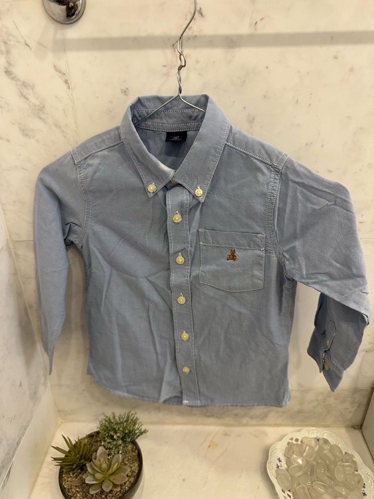 Chemise pour garçon
