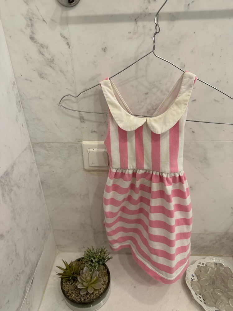 Robe d'été pour fille