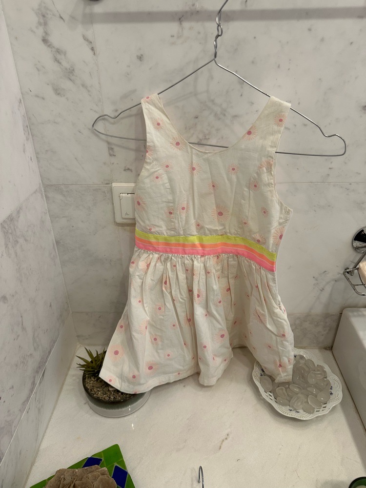 Robe pour fille