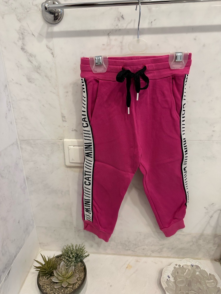 Pantalon pour fillette