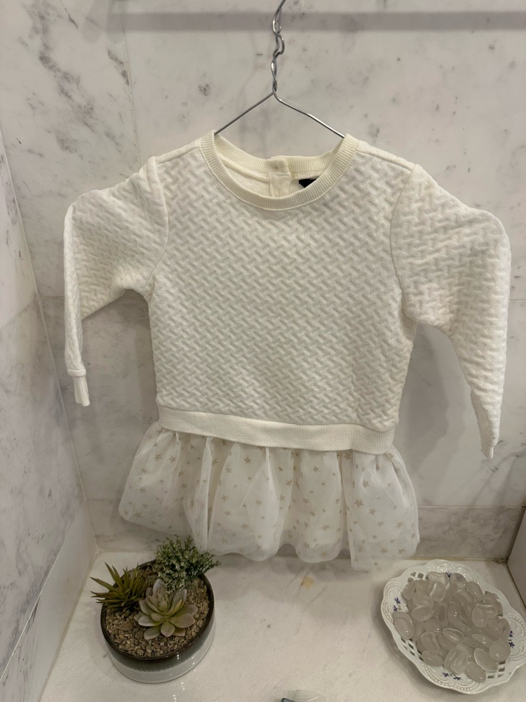 Robe Tommy pour fille