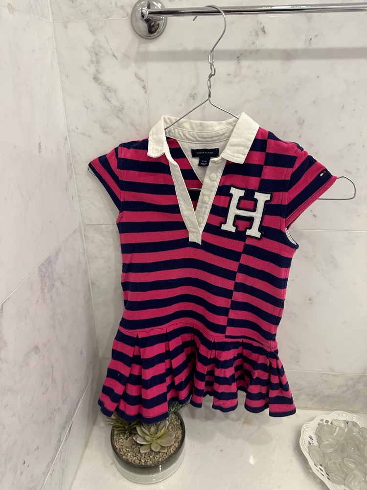 Robe TOMMY pour fille