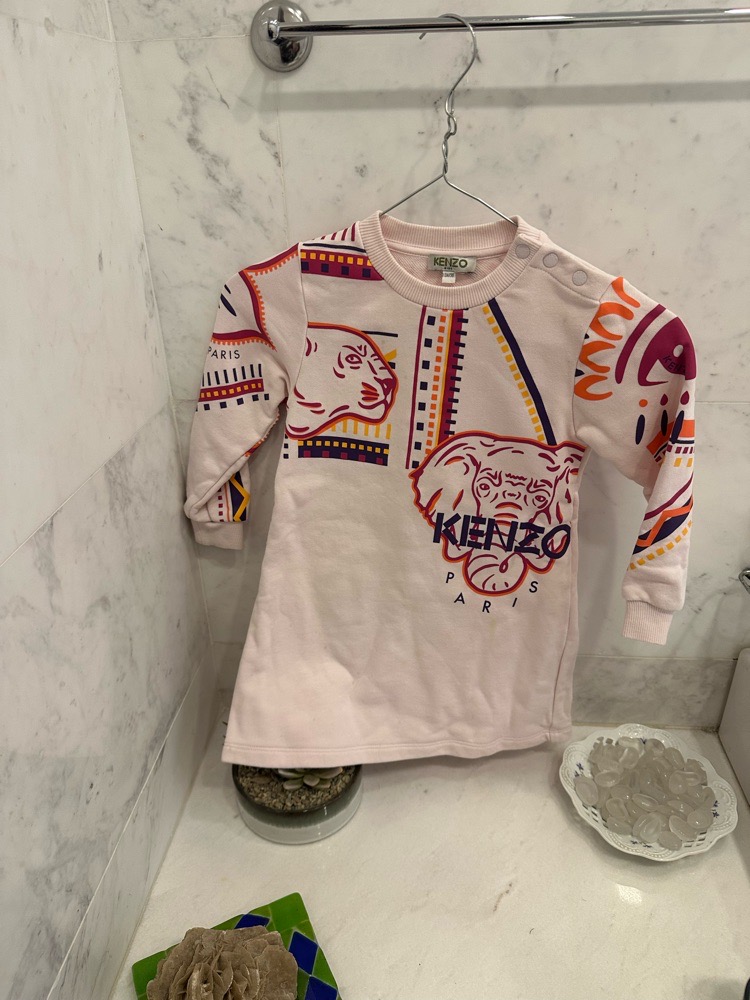Robe pour fille