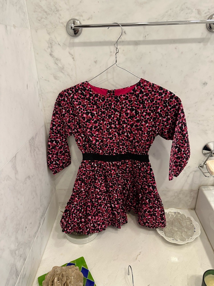 Robe pour fille