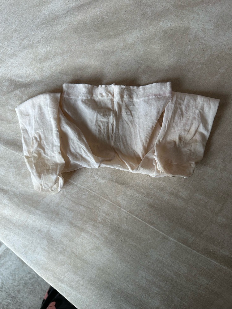 Collant voile pour fille