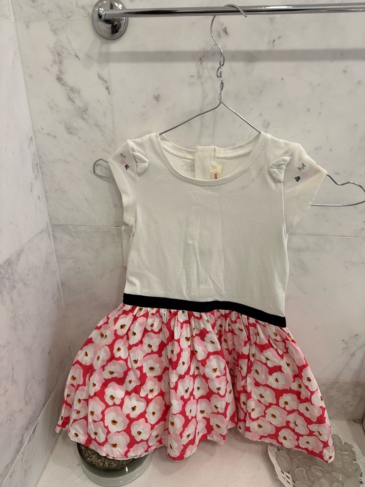Robe pour fille