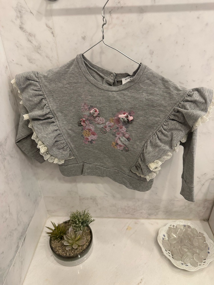 Pull pour fille