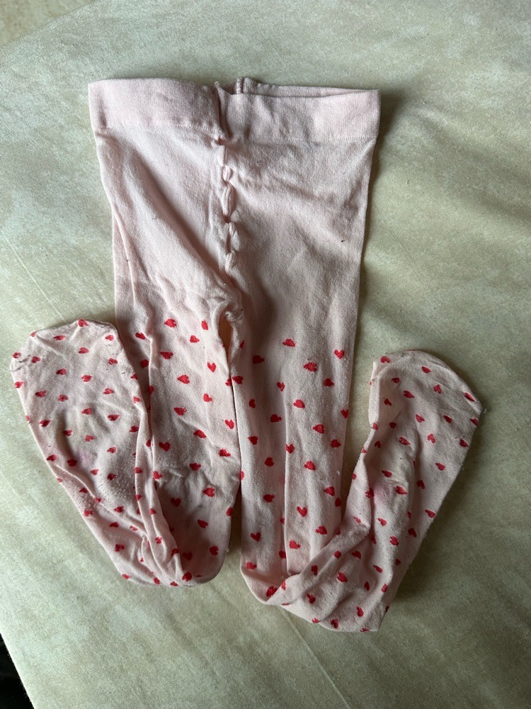 Collant pour fille