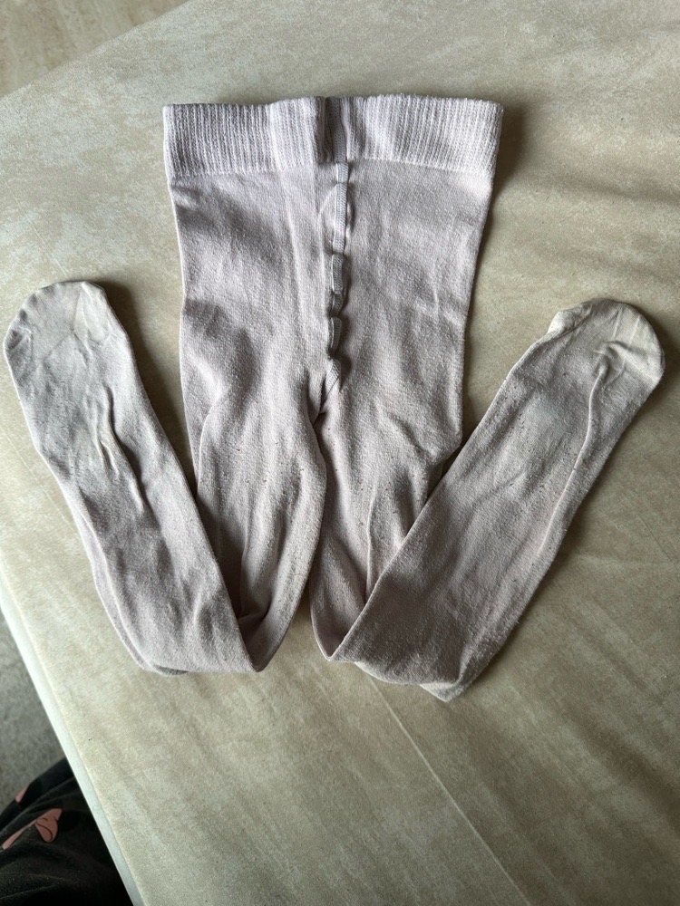 Collant pour fillette