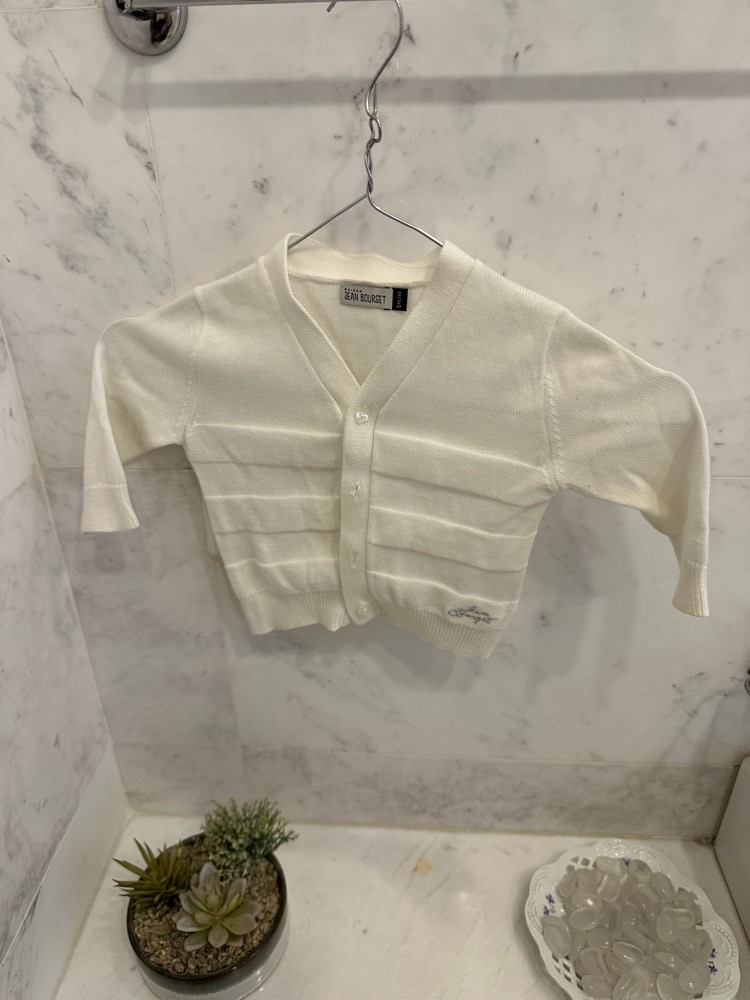 Gilet pour garçon