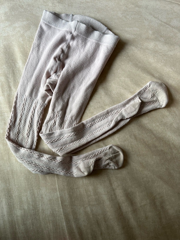Collant pour fille