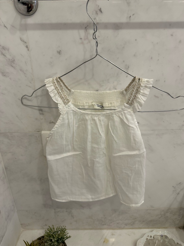 Chemise pour fille