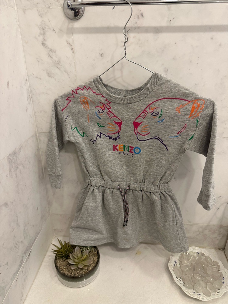 Robe pour fille