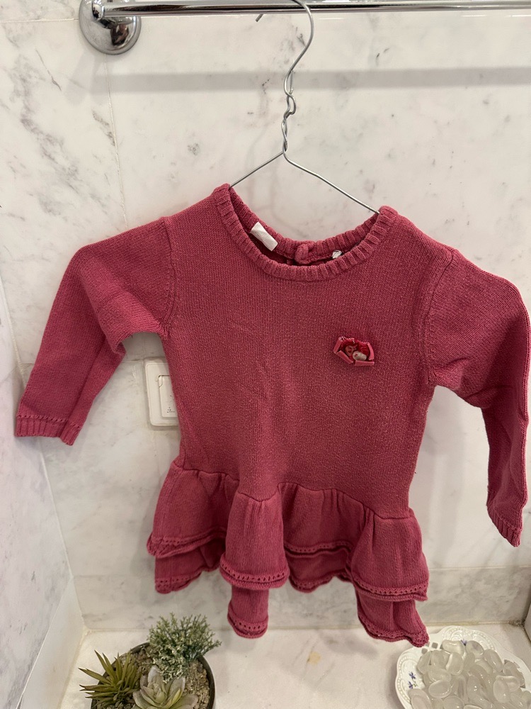 Robe pour fille
