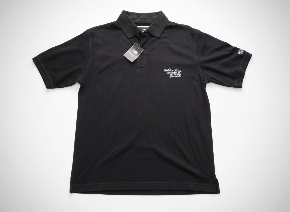 COMMANDER POLO HOMME TAILLE L ( XL ) neuf et importé