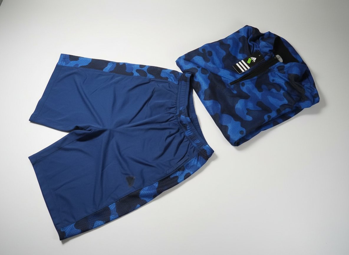 ADIDAS ENSEMBLE SPORT TAILLE M UNISEXE