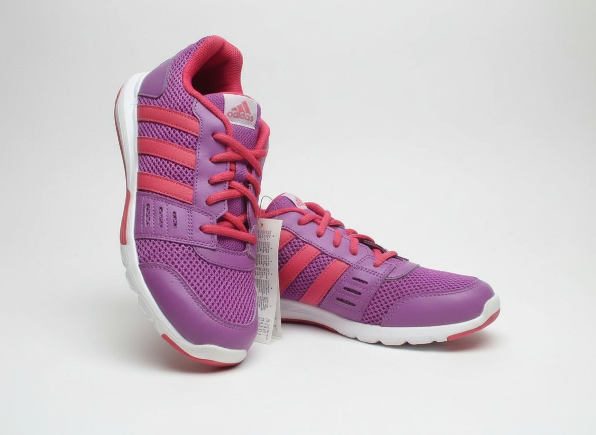 ADIDAS Pointure 38 deux TIERS NEUF ET IMPORTÉ