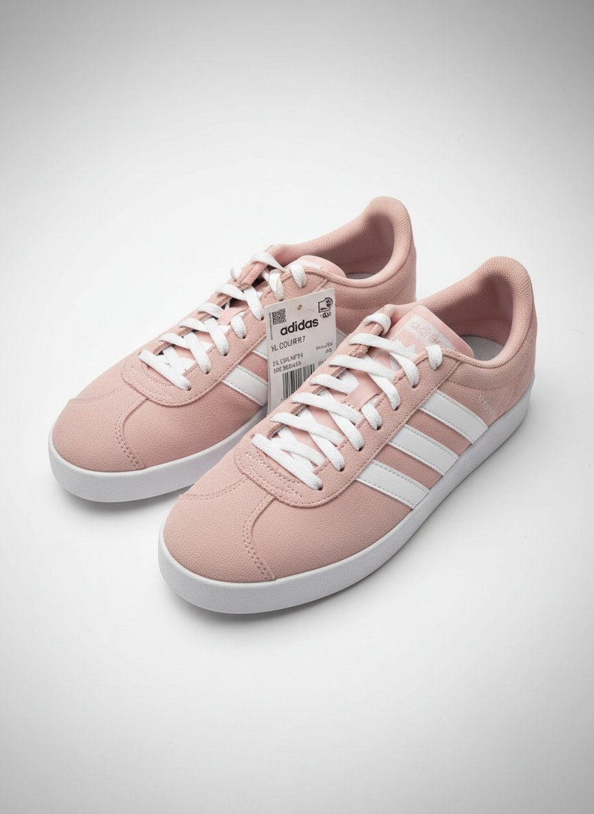ADIDAS COURT POINTURE 41 UN TIERS NEUF ET ORIGINAL