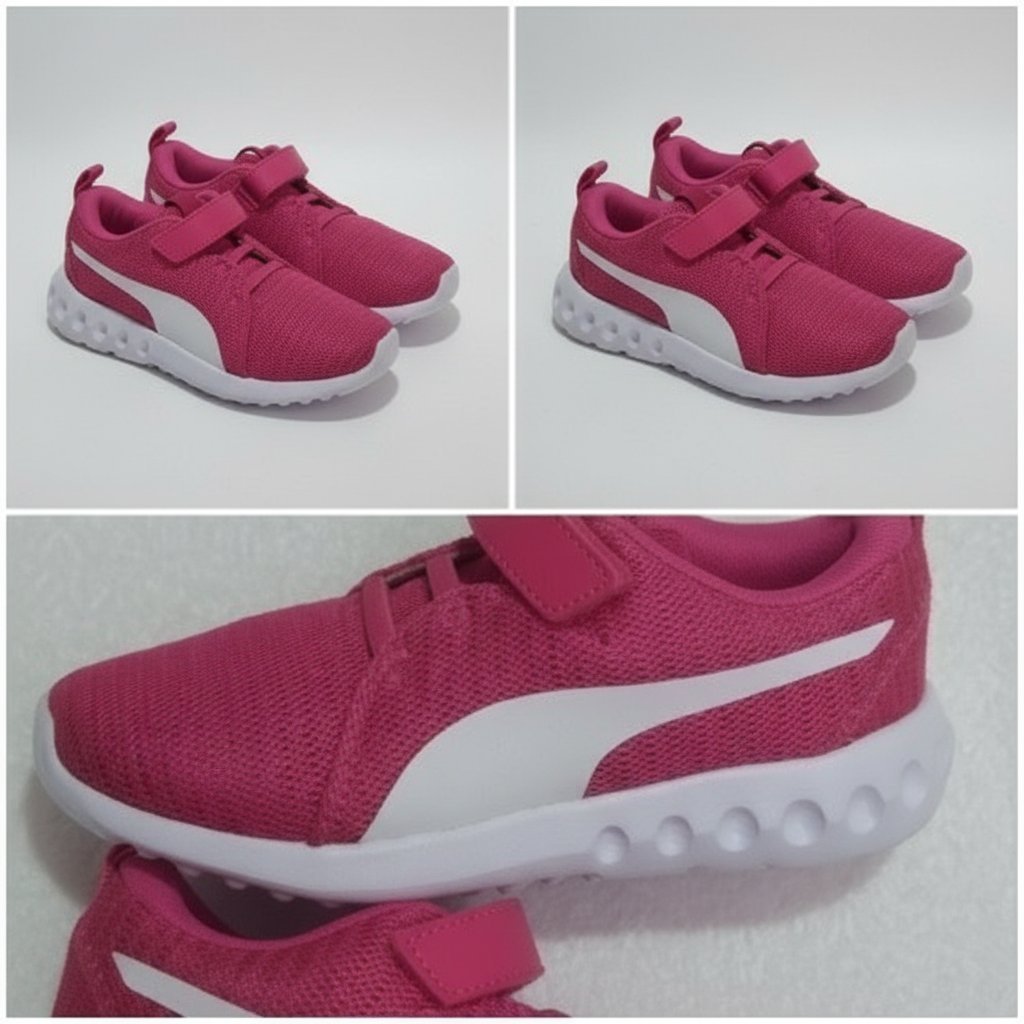 PUMA FILLE POINTURE 31 NEUF ET IMPORTÉ