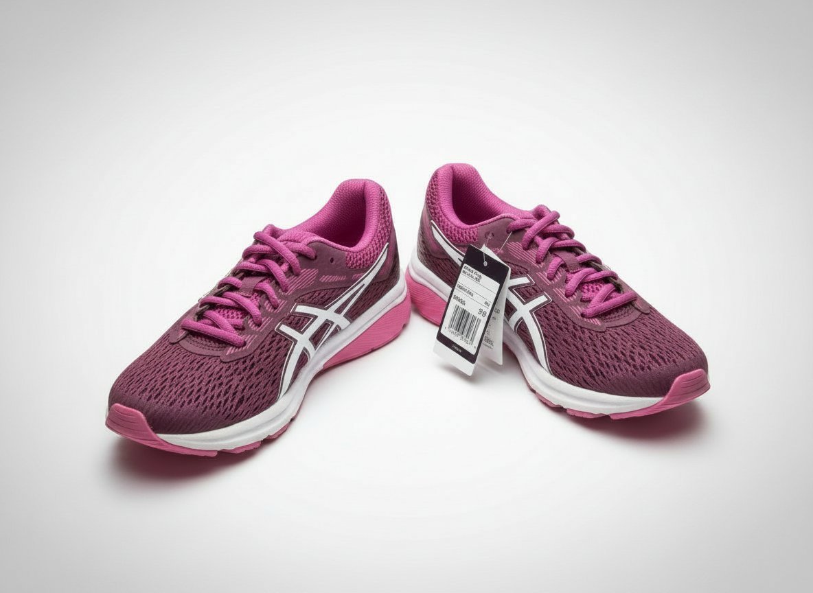 ASICS POINTURE 40 ENCORE L'ÉTIQUETTE DE LA SUISSE