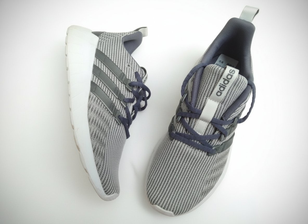 MAGNIFIQUE ADIDAS POINTURE 40 SOIT 25 CM CONVIENT UNISEXE ENCORE L'ÉTIQUETTE DE LA SUISSE