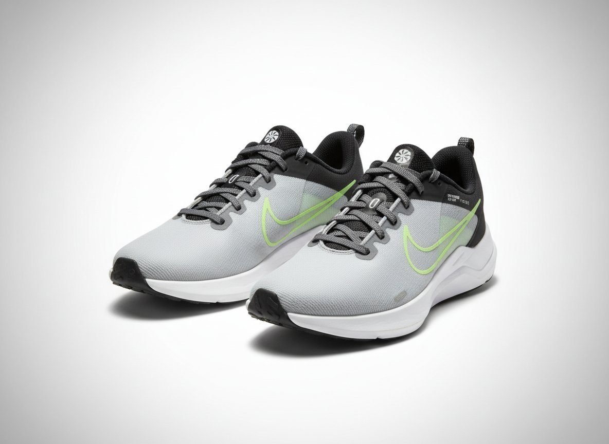 NIKE RUNNING POINTURE 44 ET DEMI NEUF ET ORIGINAL