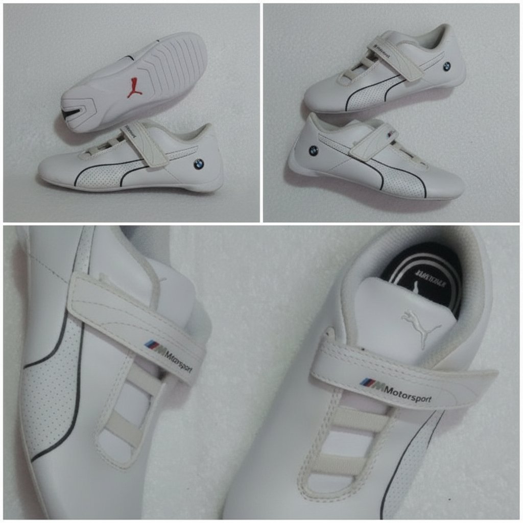 PUMA GARCON ÉDITION BMW POINTURE 27 ORIGINAL