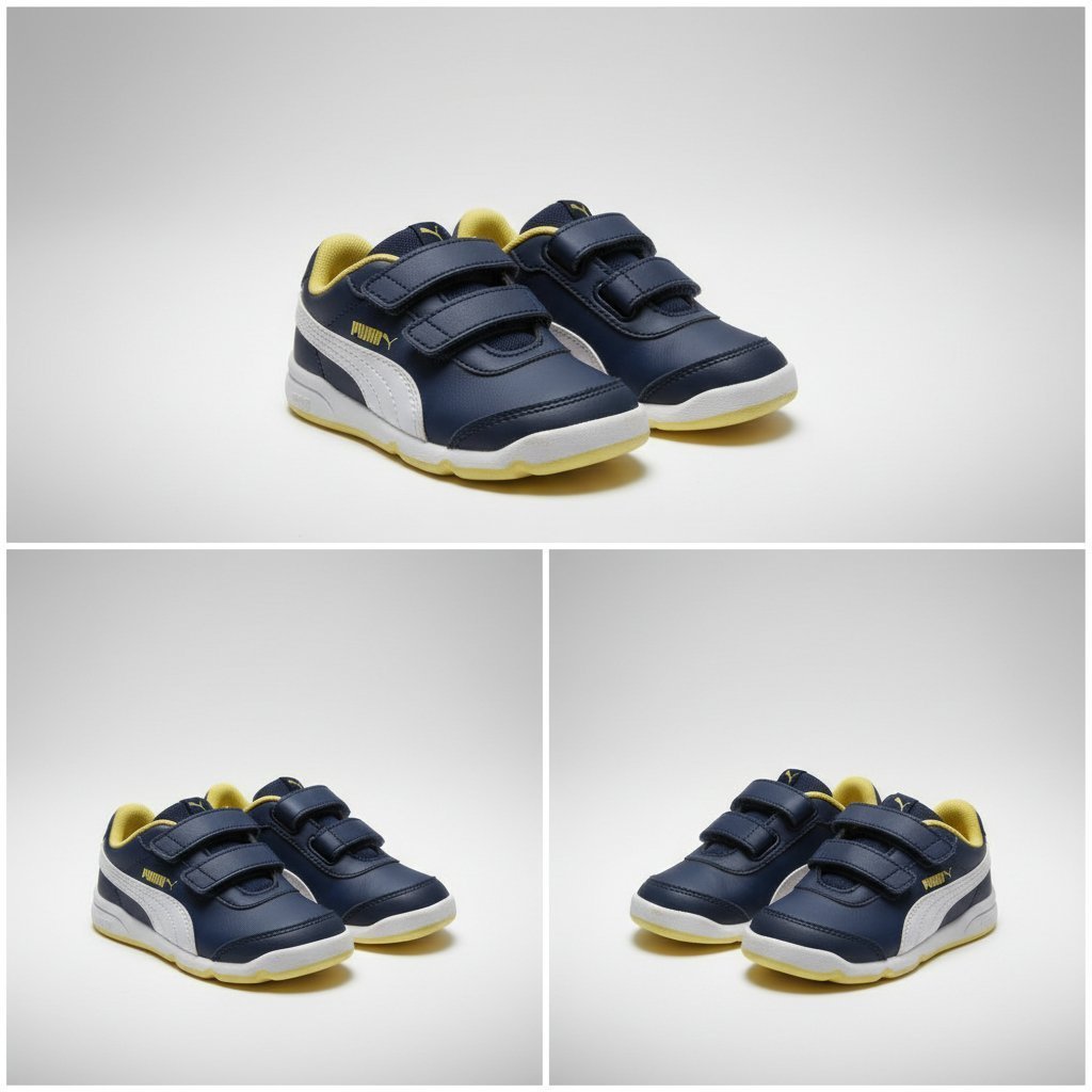 PUMA FILLE POINTURE 24 NEUF ET IMPORTÉ