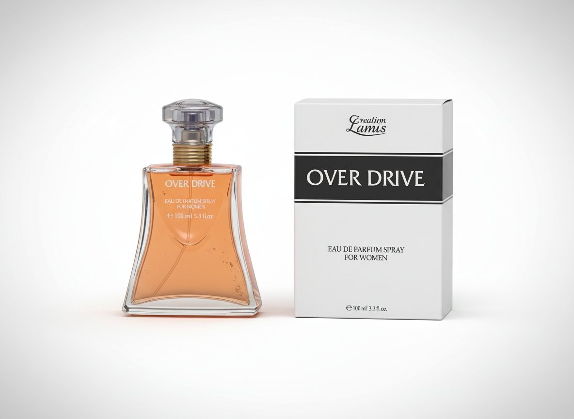 OVER DRIVE DE CREATION LAMIS NEUF ET IMPORTÉ