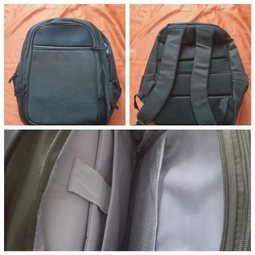 SAC A DOS AVEC EMPLACEMENT PC, ROBUSTE ET NEUF