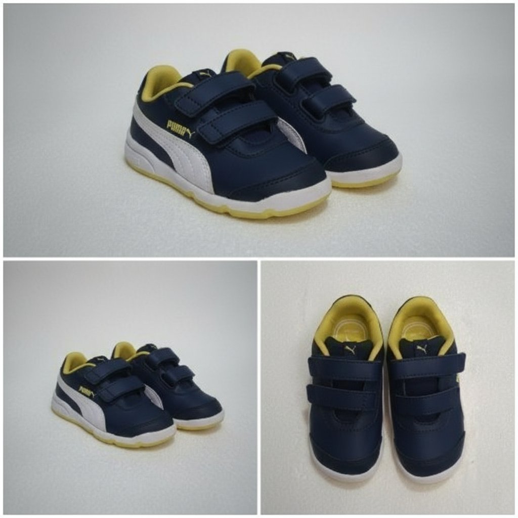 PUMA GARCON POINTURE 23 NEUF ET IMPORTÉ