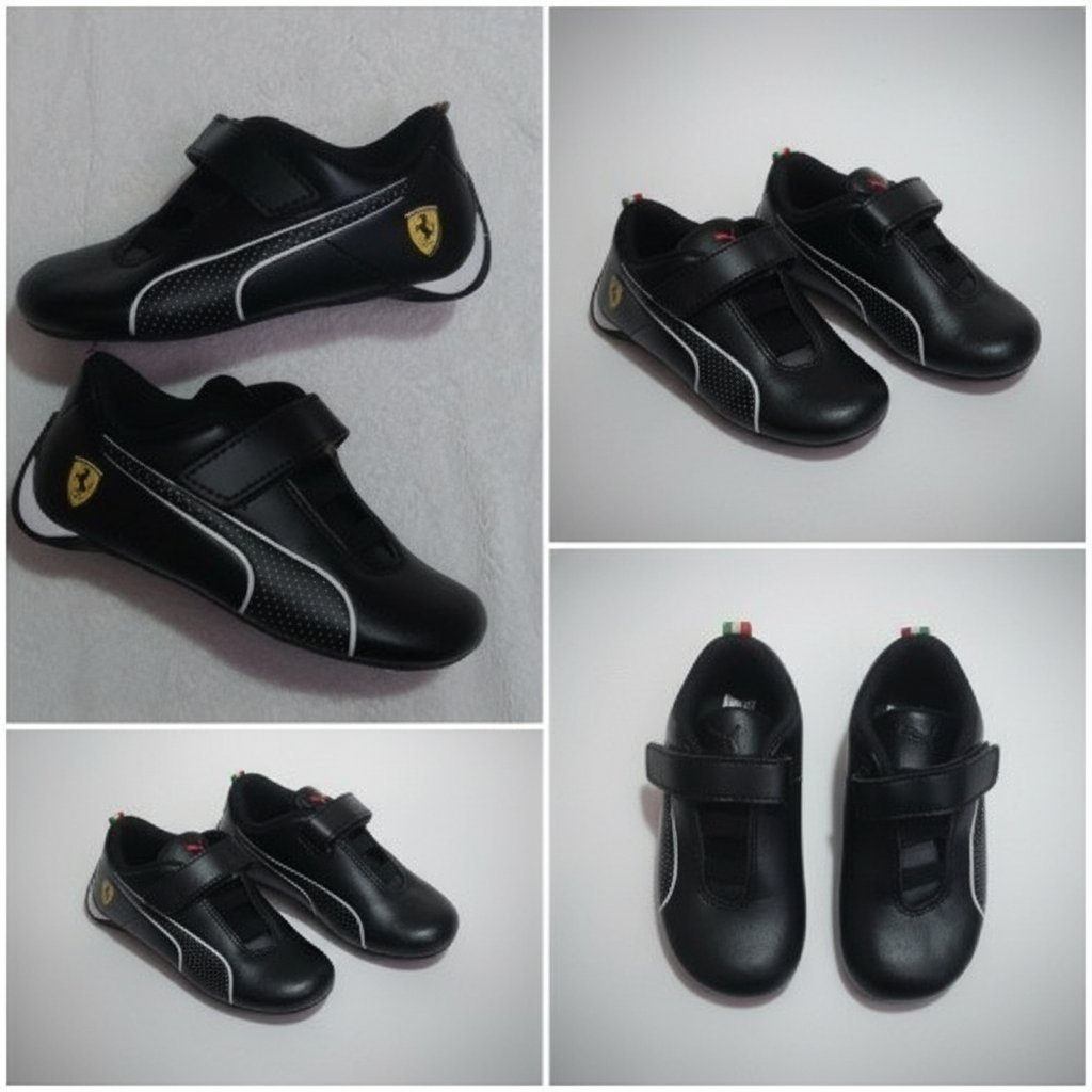 PUMA GARCON EDITION FERRARI POINTURE 27